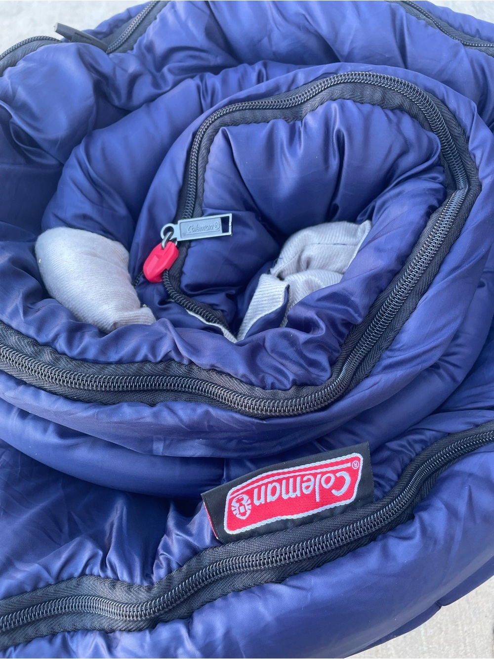 Coleman Sleeping Bag